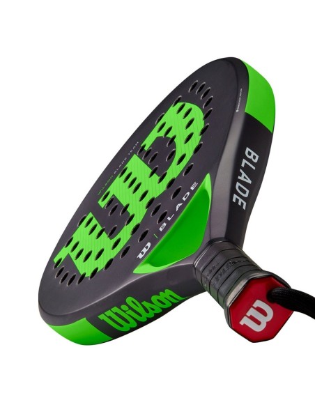 Wilson Blade Team V2 Black | Ofertas de pádel